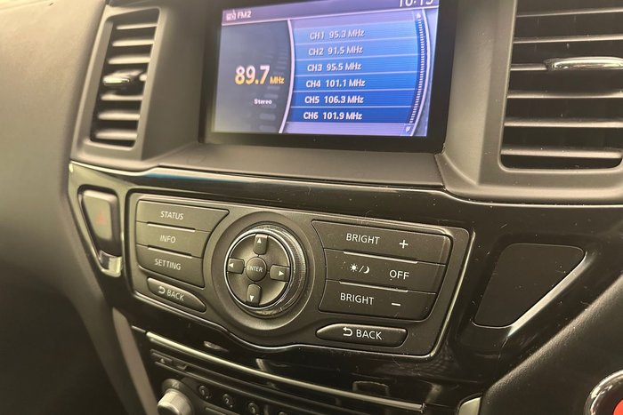 2015 Nissan Pathfinder ST