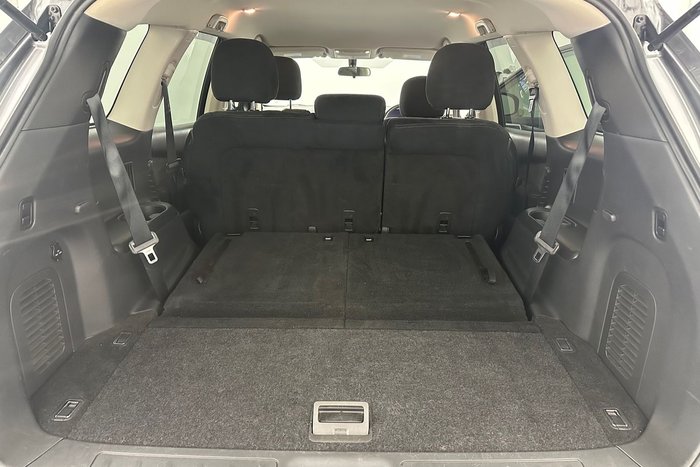 2015 Nissan Pathfinder ST