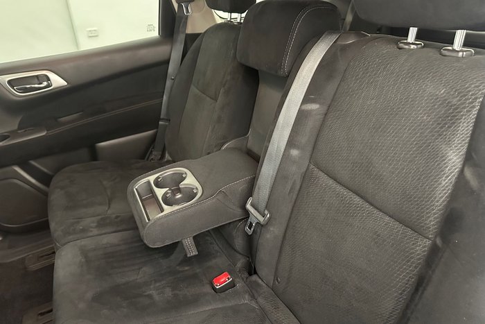 2015 Nissan Pathfinder ST