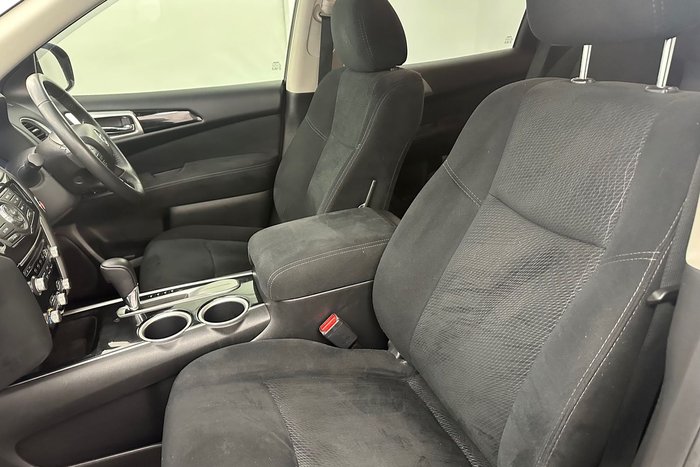 2015 Nissan Pathfinder ST