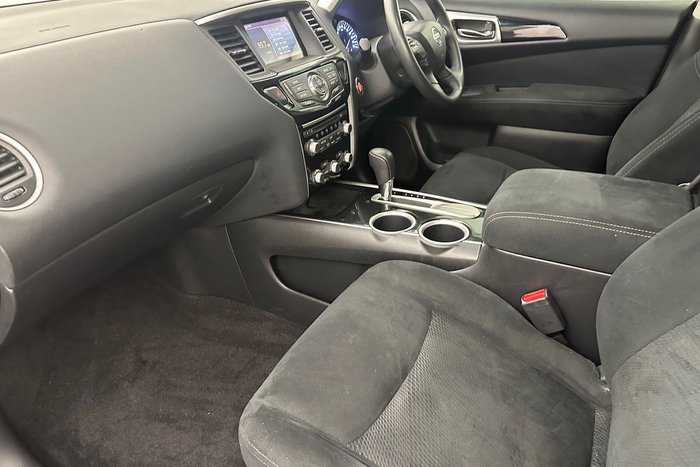 2015 Nissan Pathfinder ST
