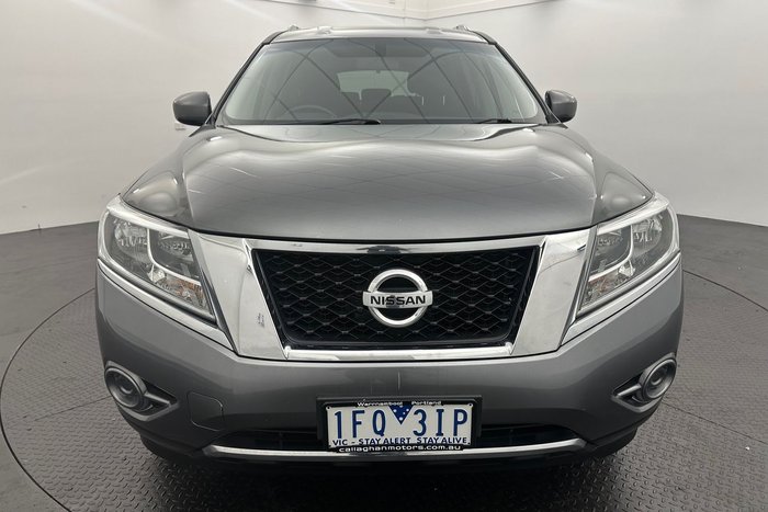 2015 Nissan Pathfinder ST