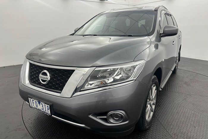 2015 Nissan Pathfinder ST