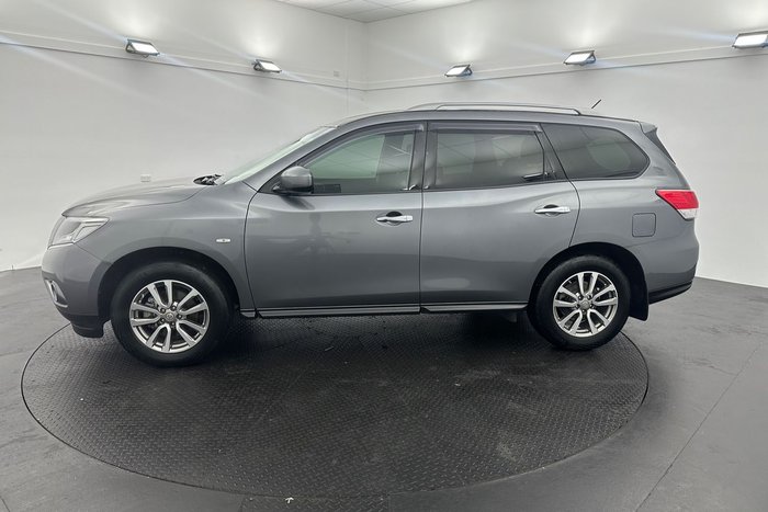 2015 Nissan Pathfinder ST