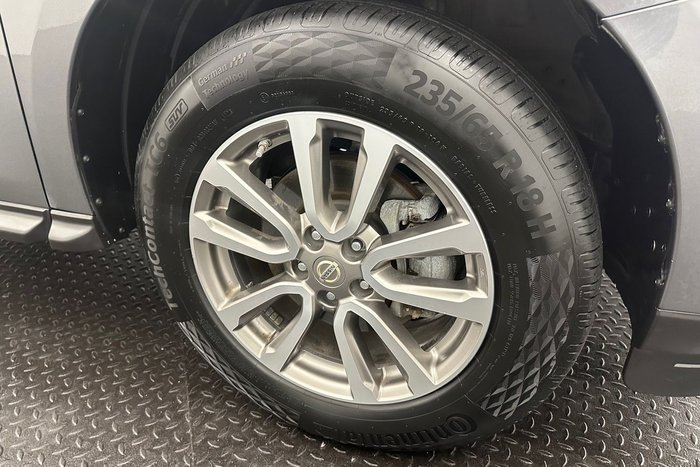 2015 Nissan Pathfinder ST