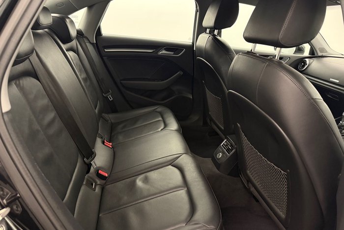 2019 Audi A3 35 TFSI