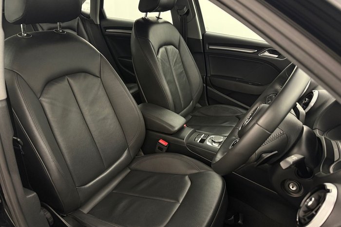 2019 Audi A3 35 TFSI