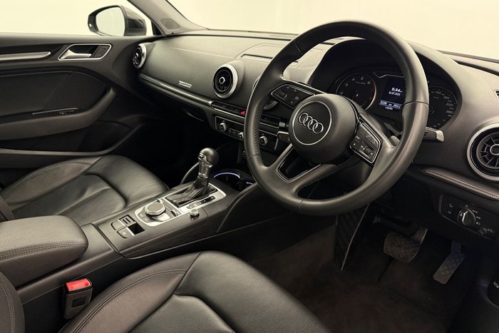 2019 Audi A3 35 TFSI