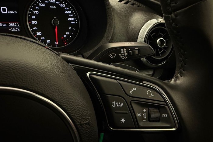 2019 Audi A3 35 TFSI