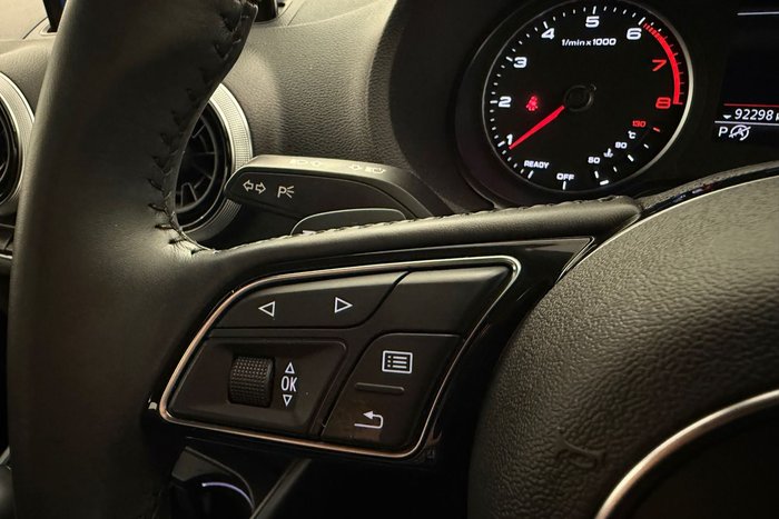 2019 Audi A3 35 TFSI