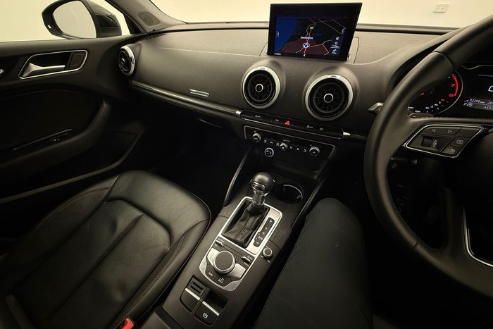 2019 Audi A3 35 TFSI