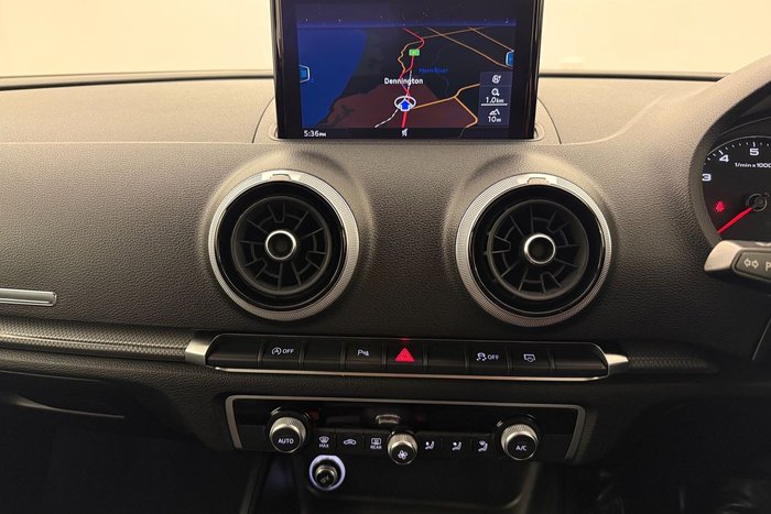 2019 Audi A3 35 TFSI