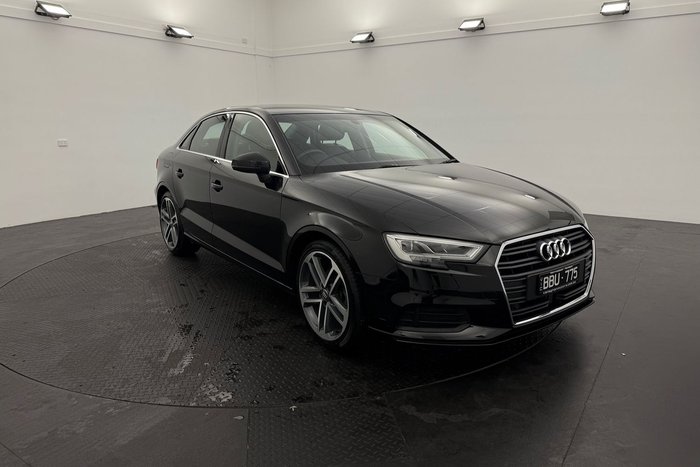 2019 Audi A3 35 TFSI