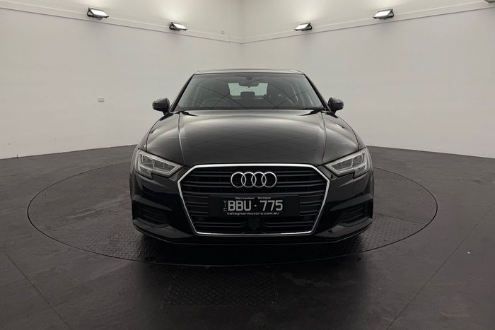 2019 Audi A3 35 TFSI