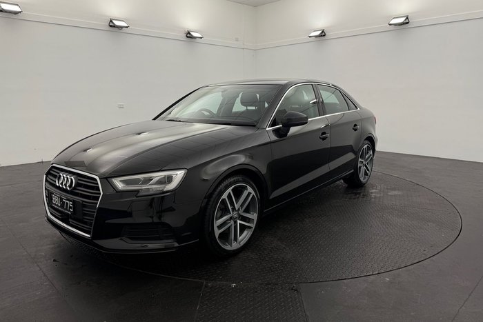 2019 Audi A3 35 TFSI