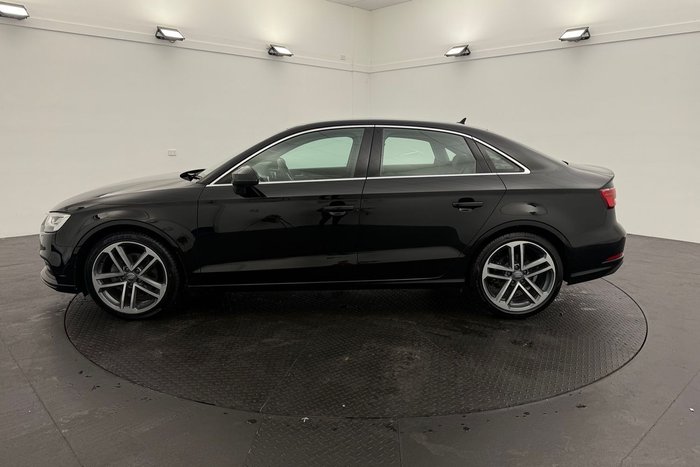2019 Audi A3 35 TFSI
