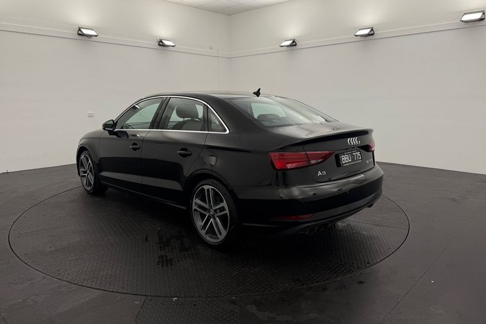2019 Audi A3 35 TFSI