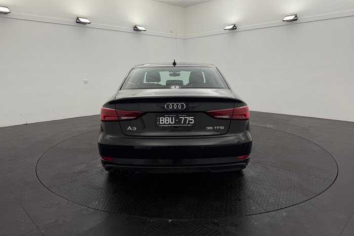 2019 Audi A3 35 TFSI