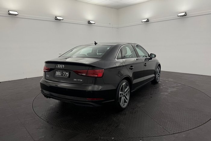 2019 Audi A3 35 TFSI