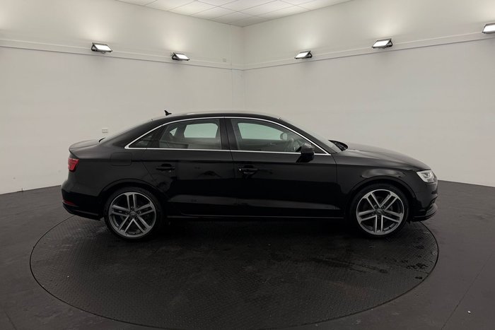 2019 Audi A3 35 TFSI
