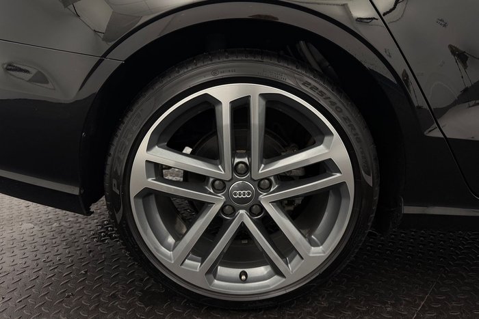 2019 Audi A3 35 TFSI