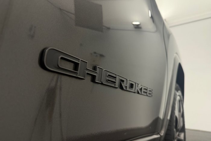 2021 Jeep Cherokee S-Limited