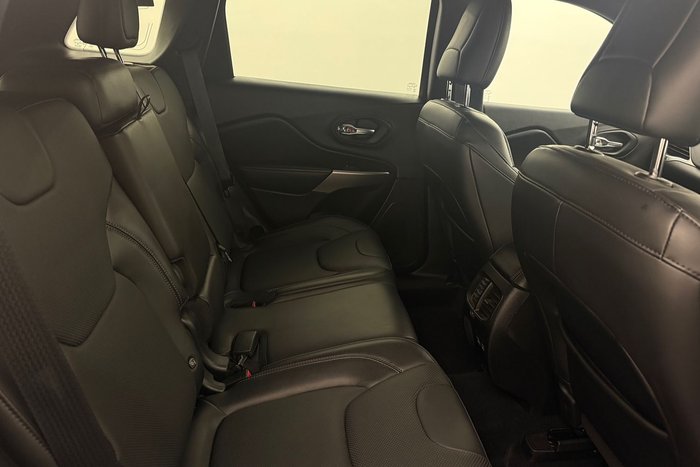 2021 Jeep Cherokee S-Limited