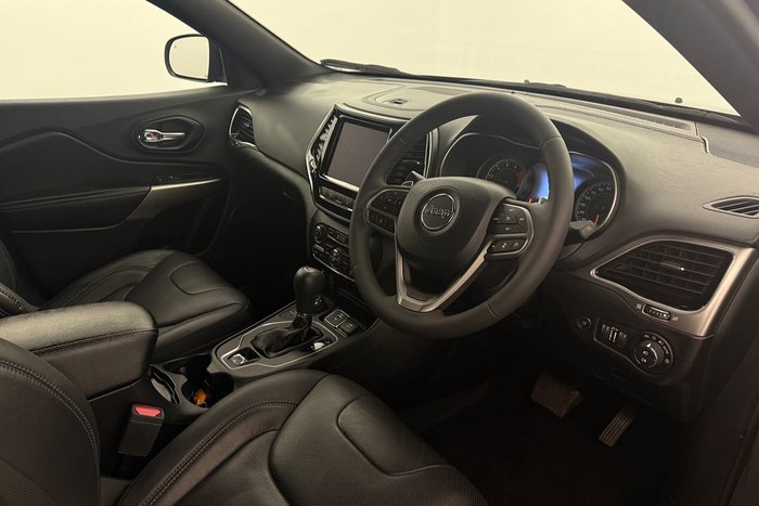 2021 Jeep Cherokee S-Limited