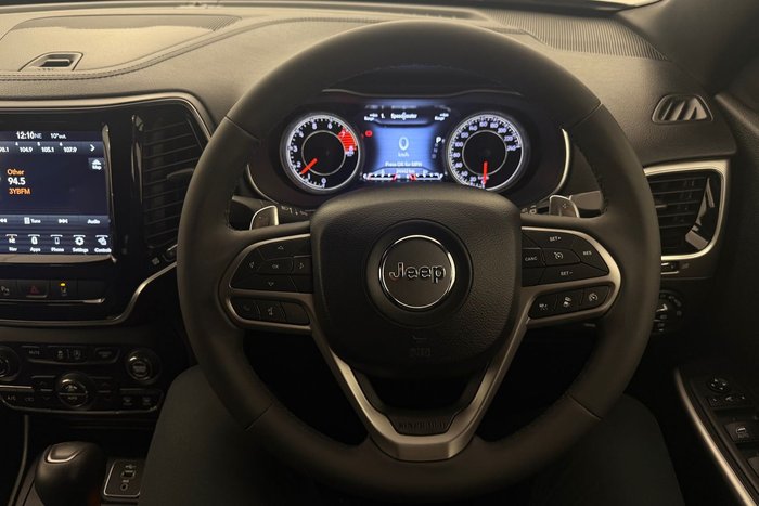 2021 Jeep Cherokee S-Limited