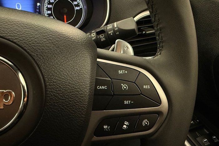 2021 Jeep Cherokee S-Limited