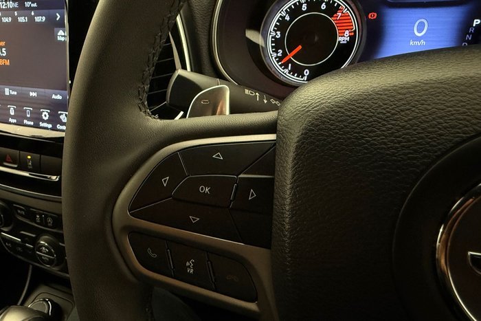 2021 Jeep Cherokee S-Limited