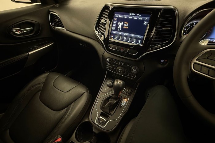 2021 Jeep Cherokee S-Limited