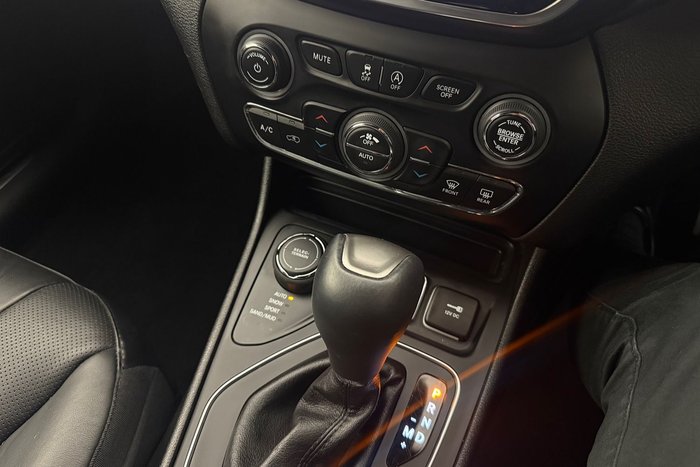 2021 Jeep Cherokee S-Limited