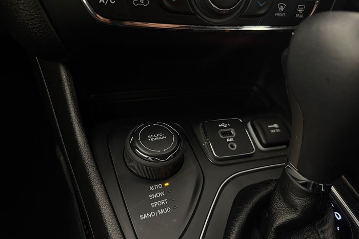 2021 Jeep Cherokee S-Limited