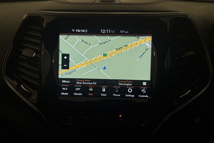 2021 Jeep Cherokee S-Limited