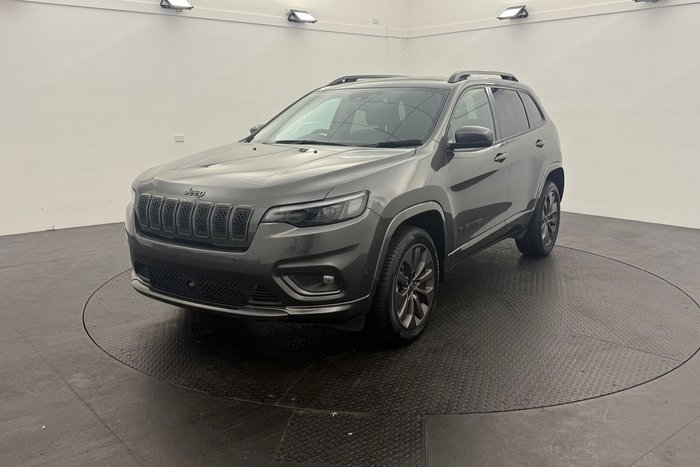 2021 Jeep Cherokee S-Limited