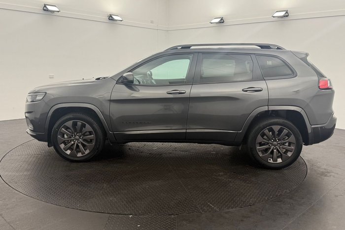 2021 Jeep Cherokee S-Limited