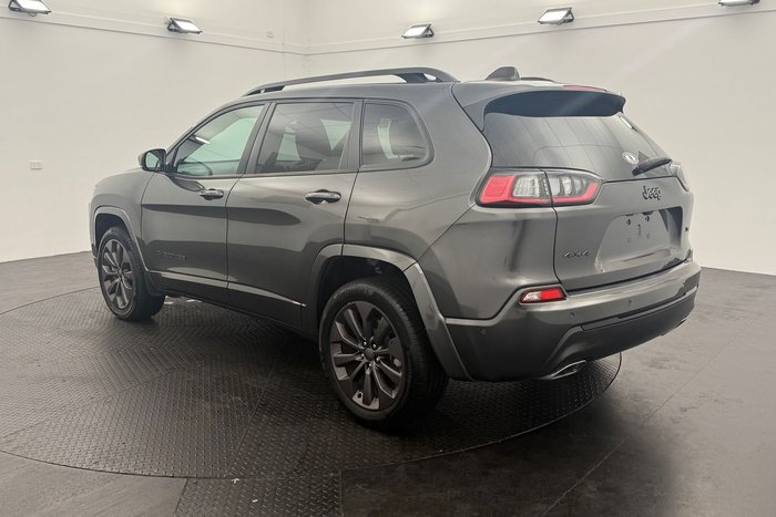 2021 Jeep Cherokee S-Limited