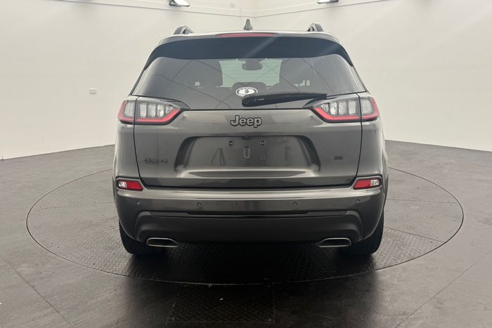 2021 Jeep Cherokee S-Limited
