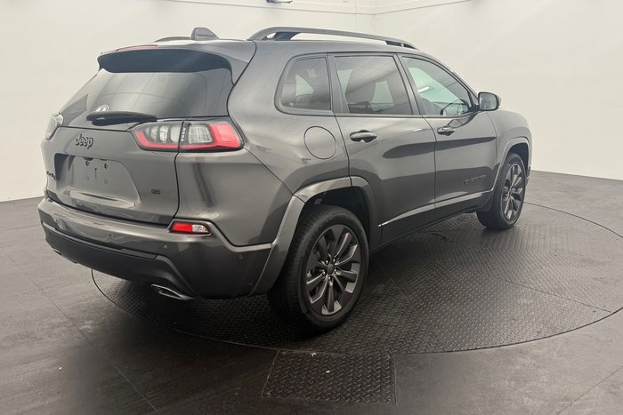 2021 Jeep Cherokee S-Limited