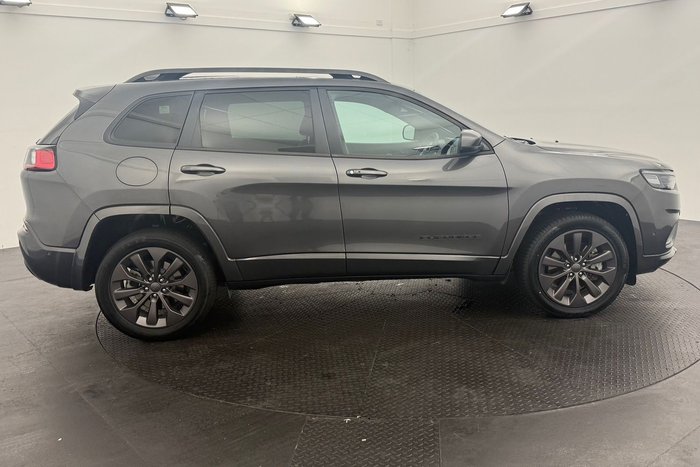 2021 Jeep Cherokee S-Limited