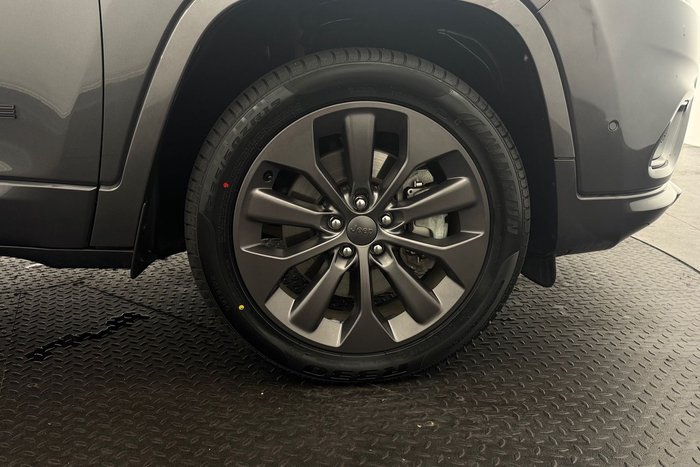 2021 Jeep Cherokee S-Limited