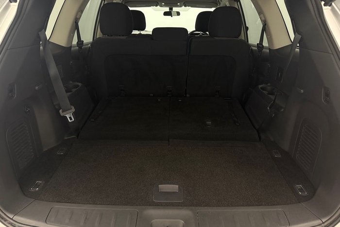 2017 Nissan Pathfinder ST