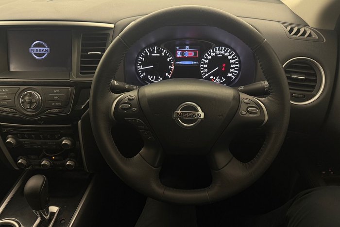 2017 Nissan Pathfinder ST