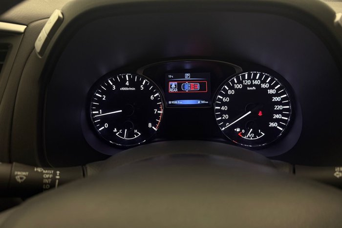 2017 Nissan Pathfinder ST