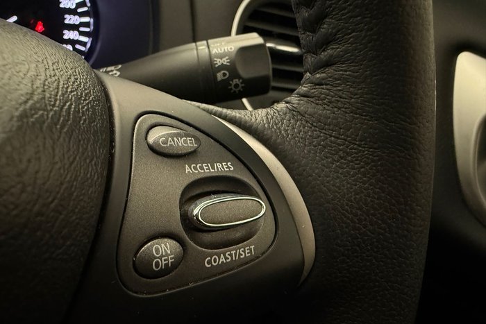2017 Nissan Pathfinder ST