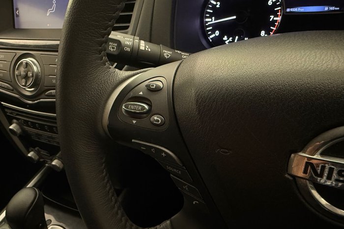 2017 Nissan Pathfinder ST