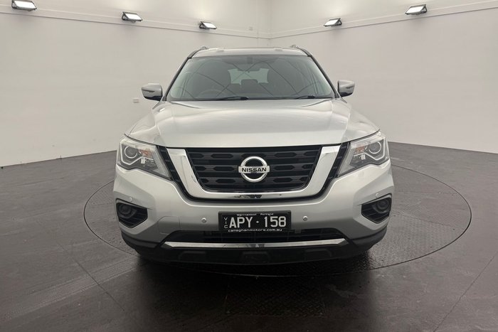 2017 Nissan Pathfinder ST