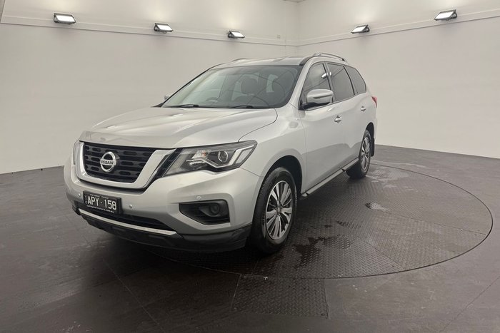 2017 Nissan Pathfinder ST