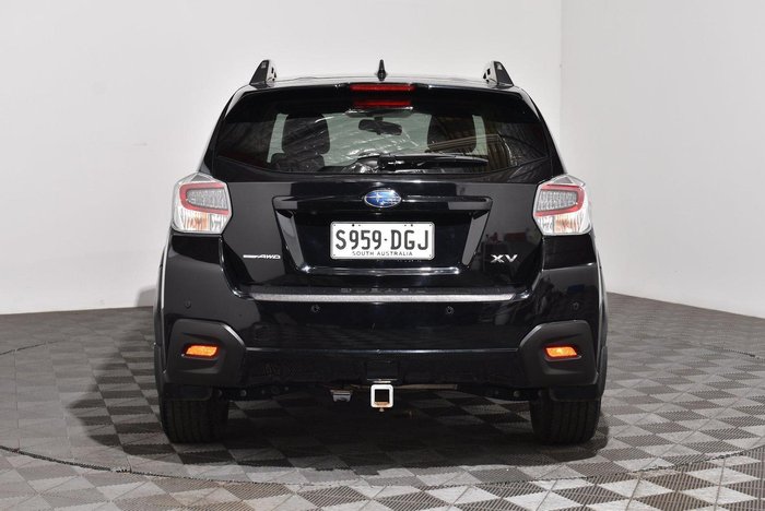 2016 Subaru XV 2.0i-S